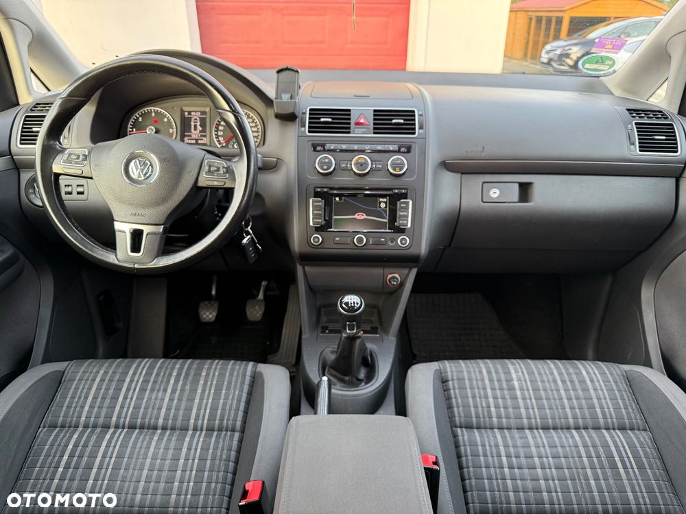 Volkswagen Touran 2.0 TDI DPF Cross Perfectline - 23