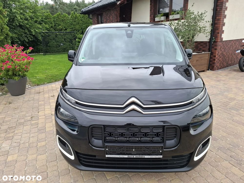 Citroën Berlingo M BlueHDi 100 FEEL - 5