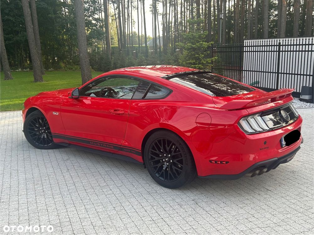 Ford Mustang 5.0 V8 Mach 1 - 8