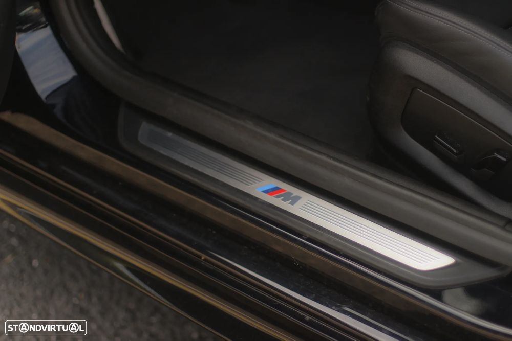 BMW 530 e Pack M - 8