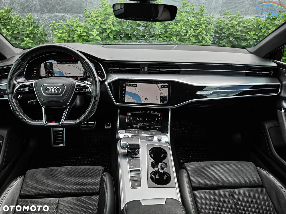Audi A7 Sportback 50 TFSIe quattro S tronic - 19