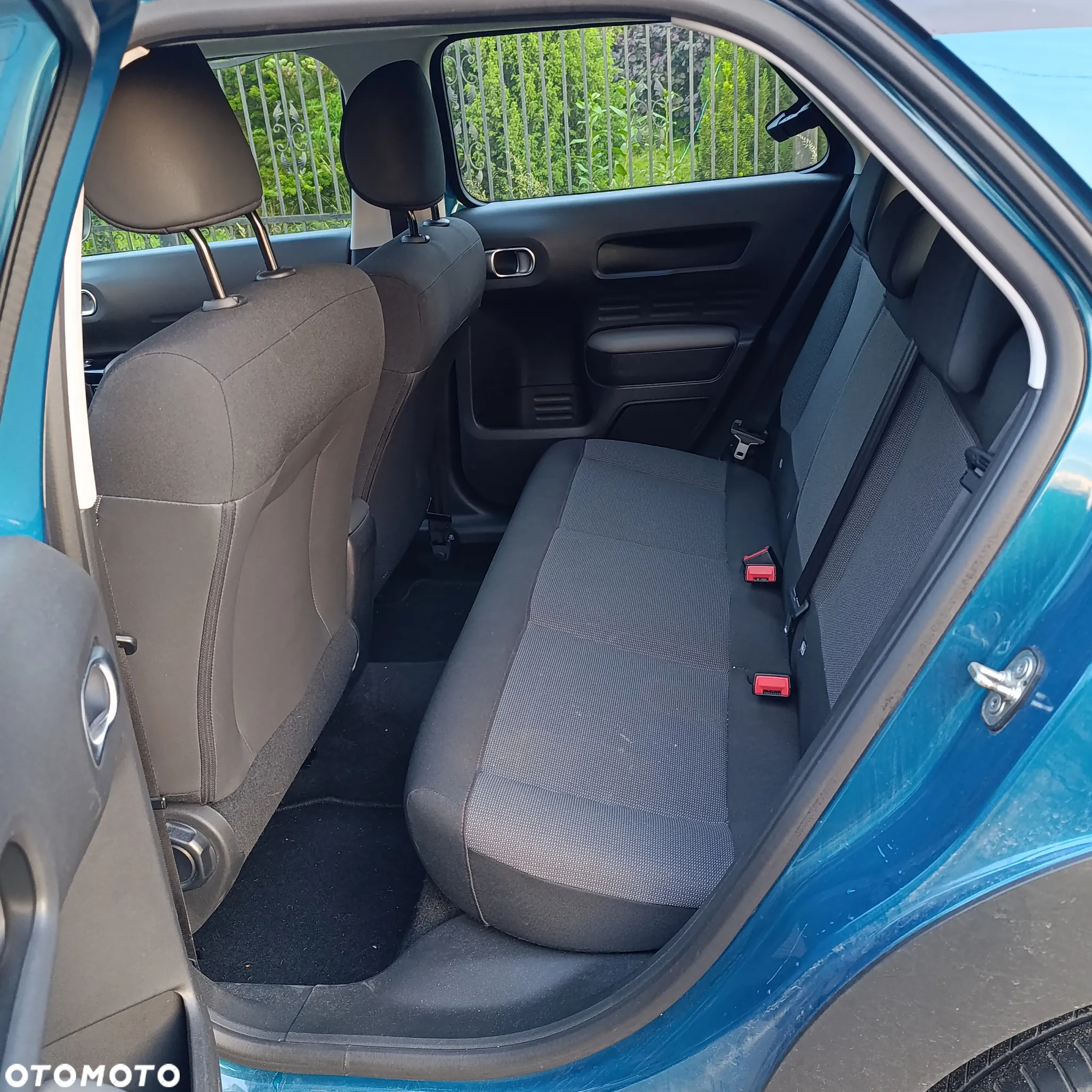 Citroën C4 Cactus 1.2 PureTech Feel S&S - 16