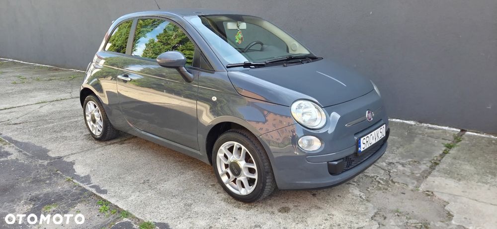 Fiat 500 1.2 8V Color Therapy Euro5 - 2