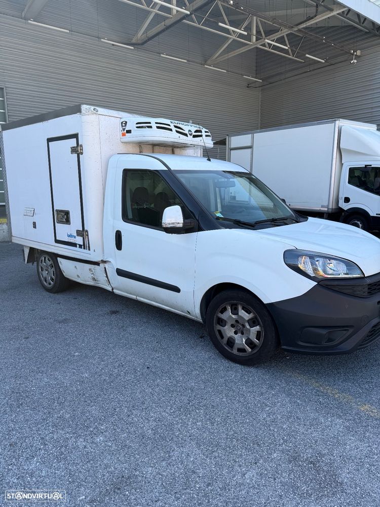 Fiat Doblo 1.6 3L frigorífica - 1