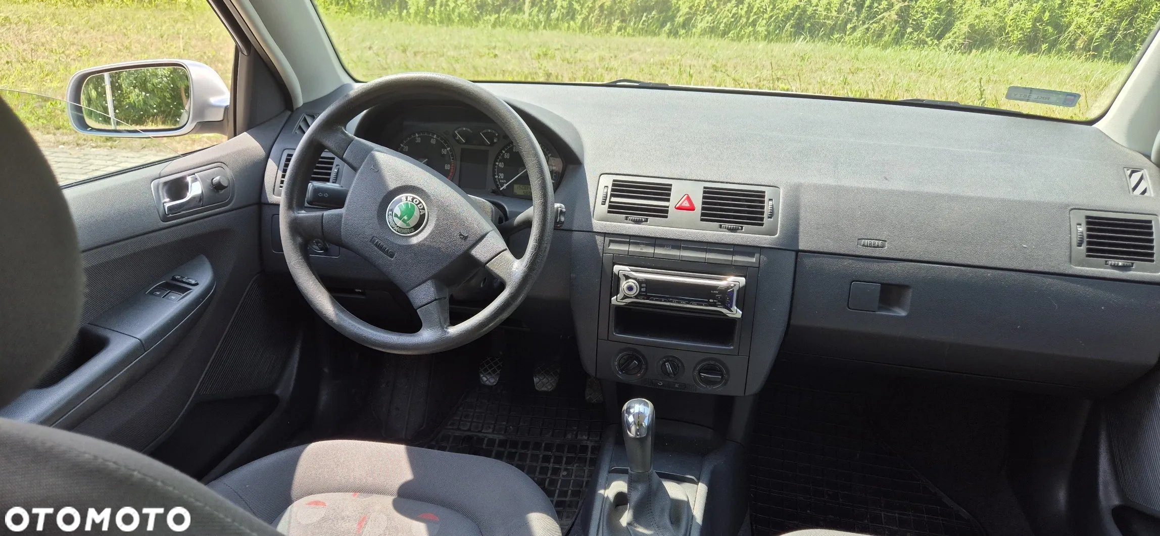 Skoda Fabia 1.4 16V Active - 6