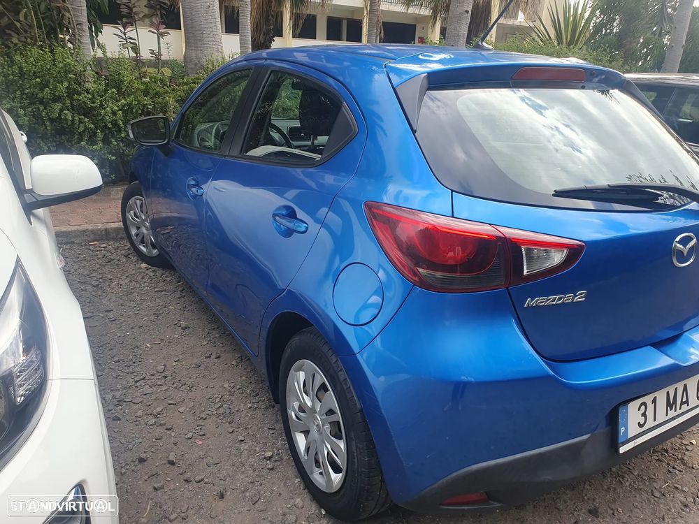 Mazda 2 1.5 Skyactiv-G Centre-Line - 4