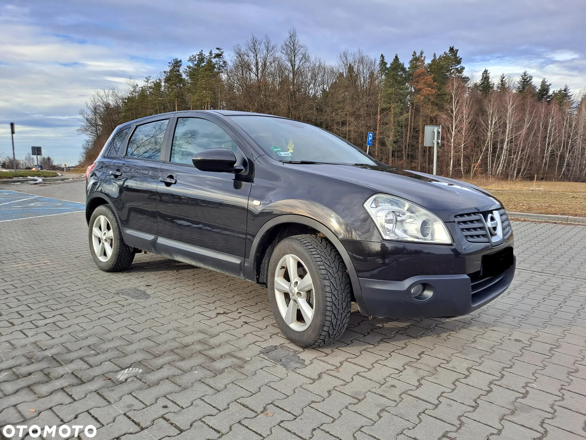 Nissan Qashqai - 11