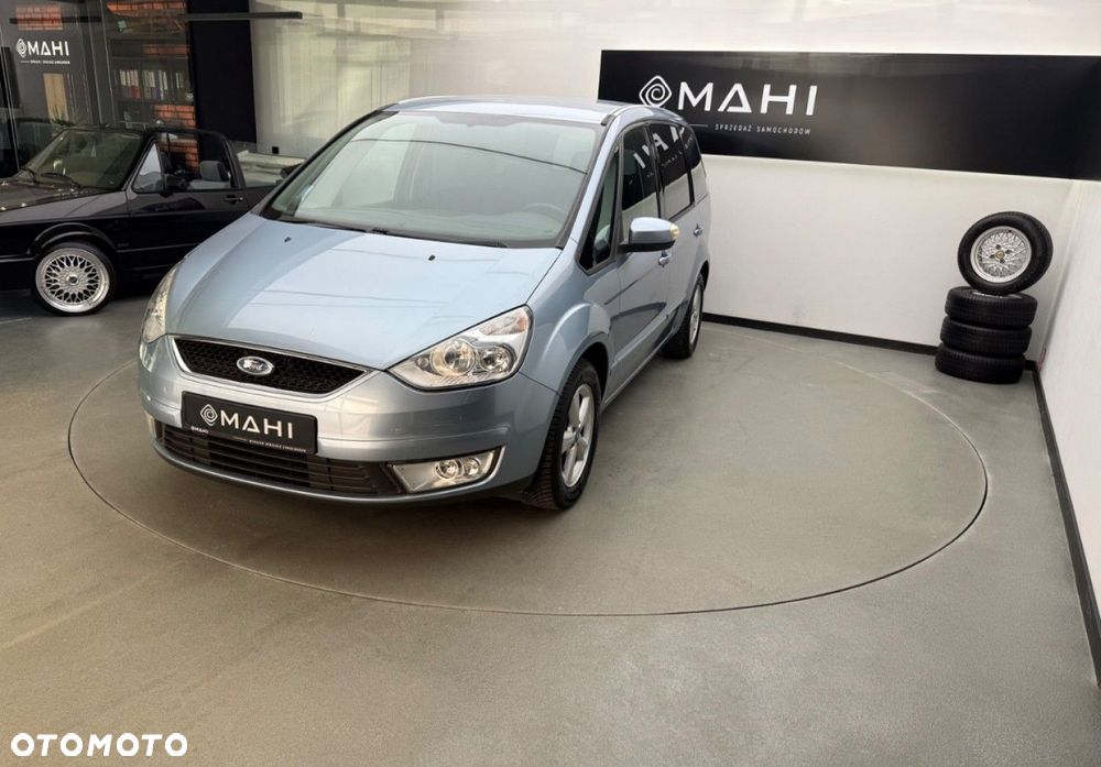 Ford Galaxy 2.0 Trend - 5