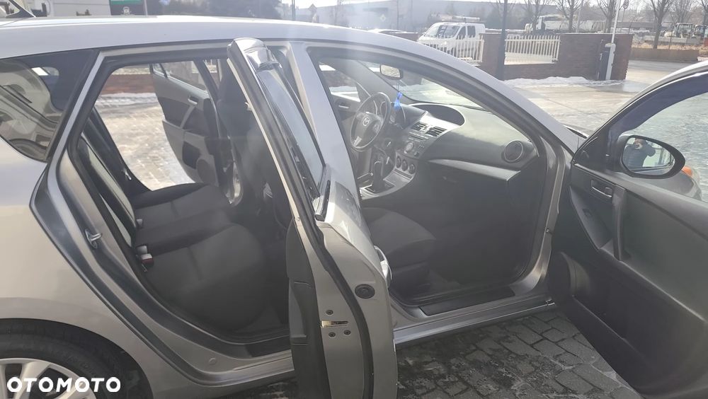 Mazda 3 1.6 CD Sport Exclusive - 34
