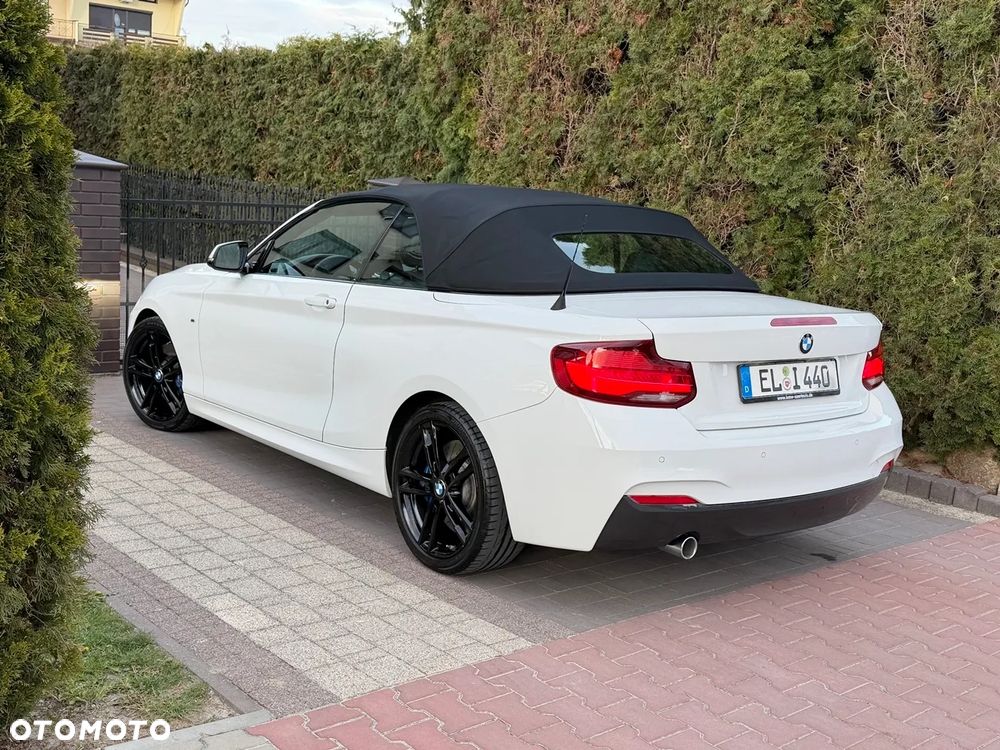 BMW Seria 2 218d M Sport - 22