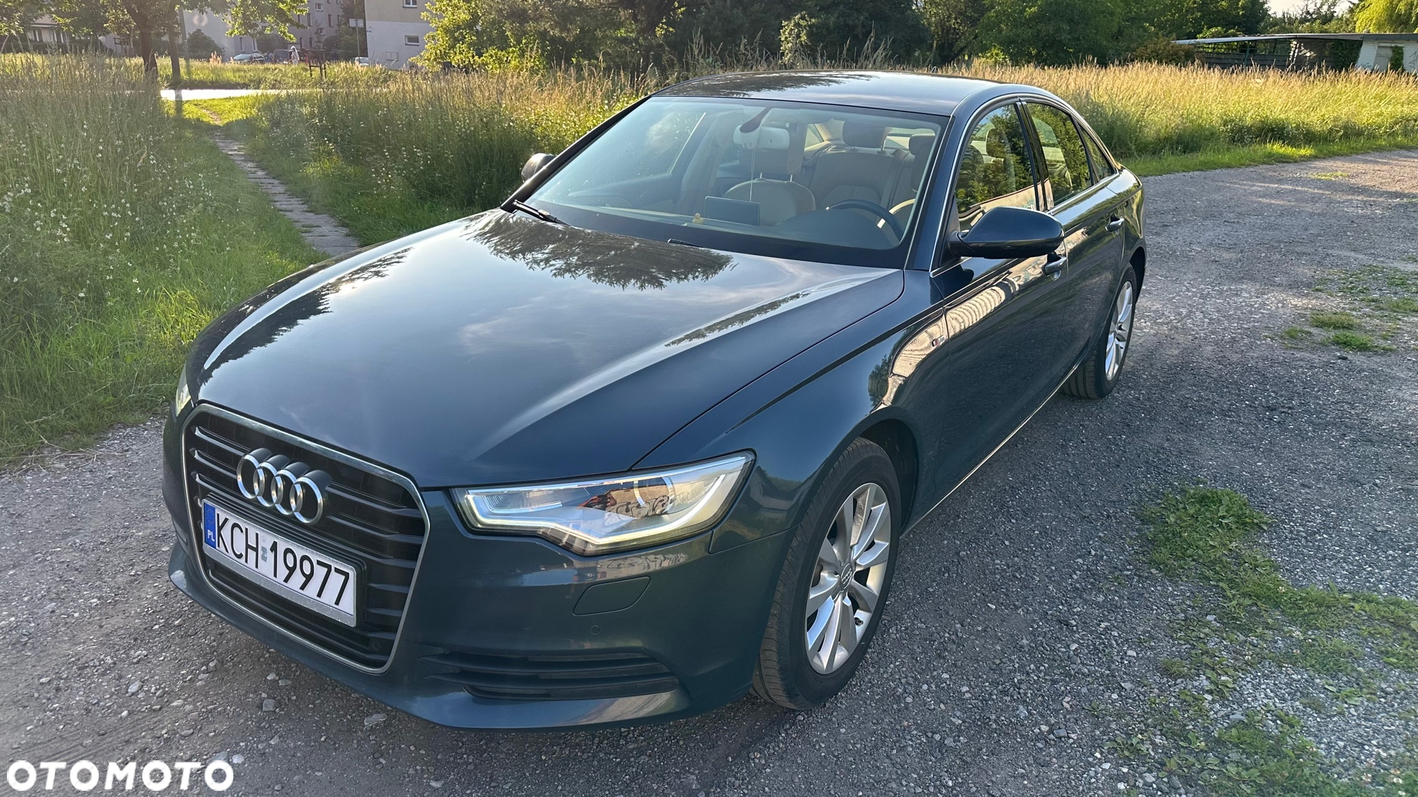 Audi A6 2.0 TDI Multitronic - 6