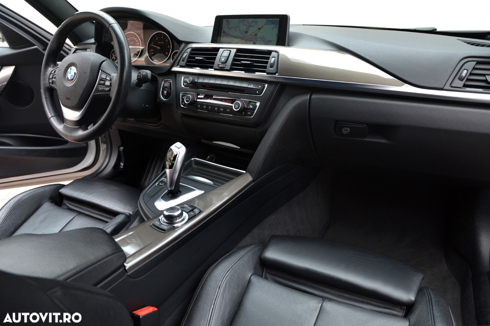 BMW Seria 3 320d xDrive Sport-Aut. Modern Line - 6