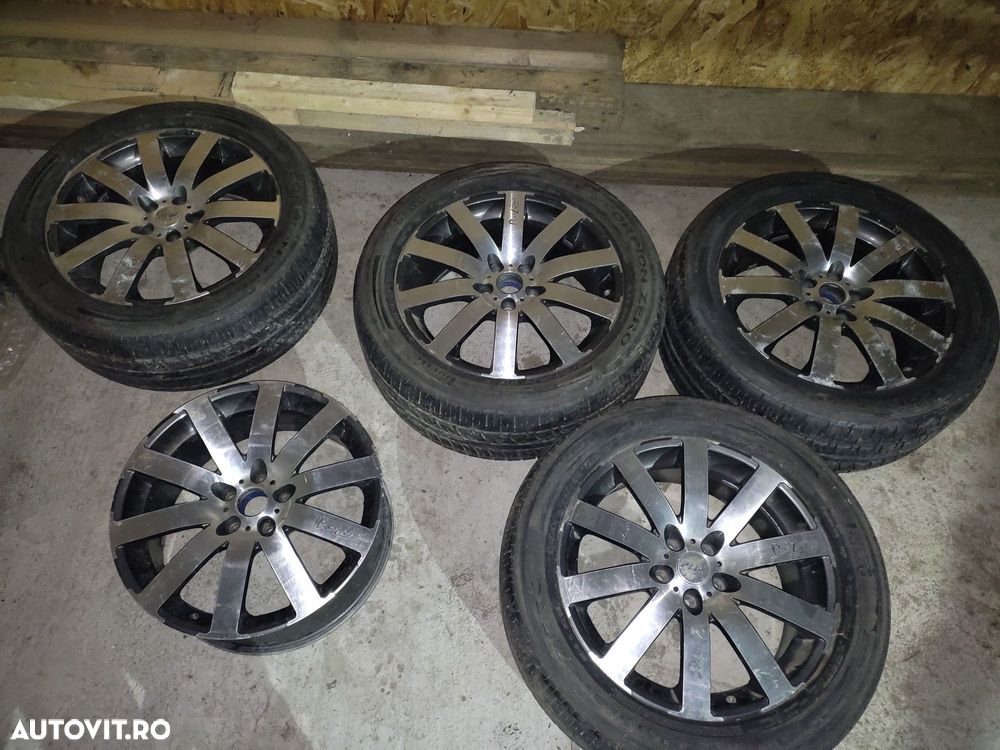 Jante PLW Proline 19" - 1