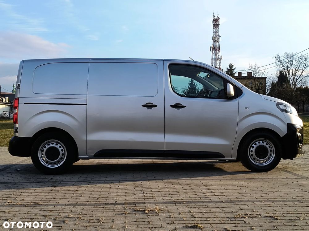 Citroën JUMPY AUTOMAT-ŁOPATKI 2.0 177 Ps Navi/Kamera Asystenty - 3