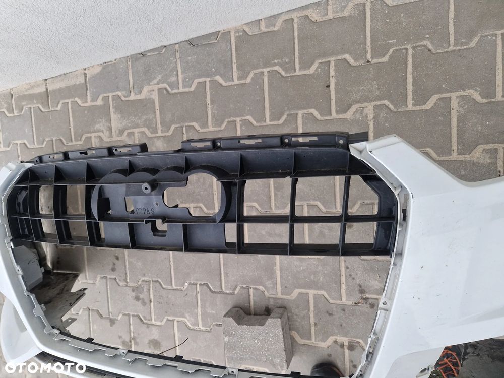Zderzak Audi A6 C7 lift s line - 8