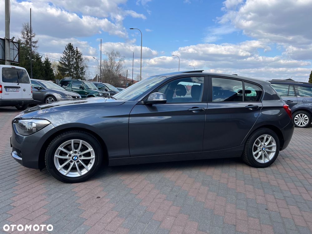 BMW Seria 1 116i Sport Line - 9