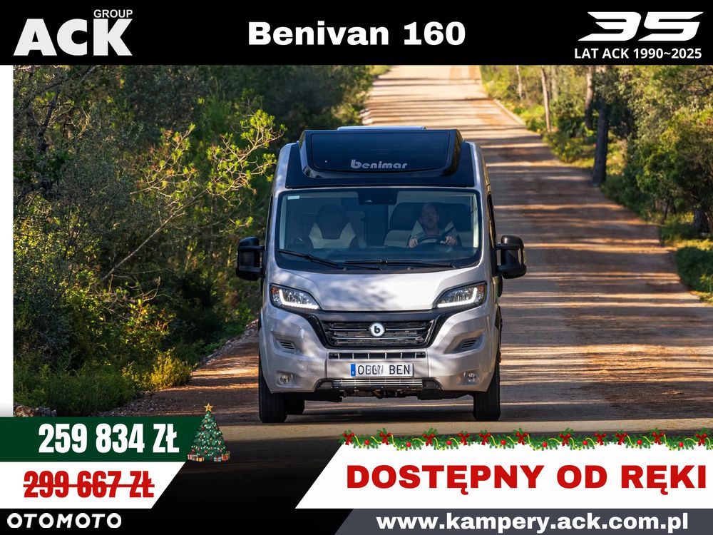 Benimar Benivan 160 Plus - 2