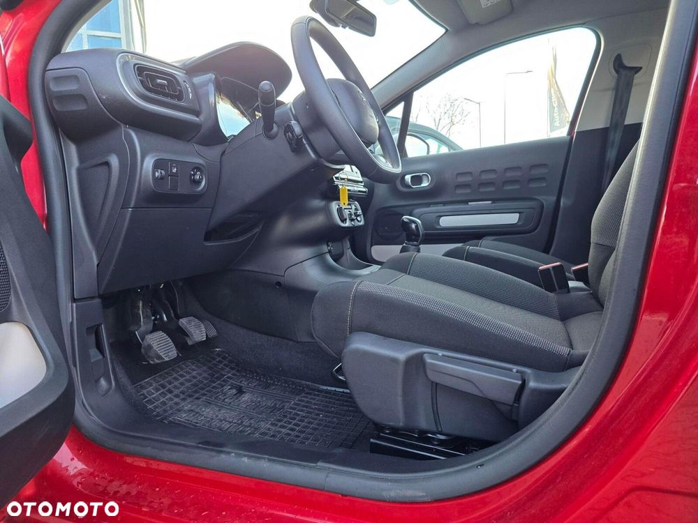 Citroën C3 1.2 PureTech You - 12