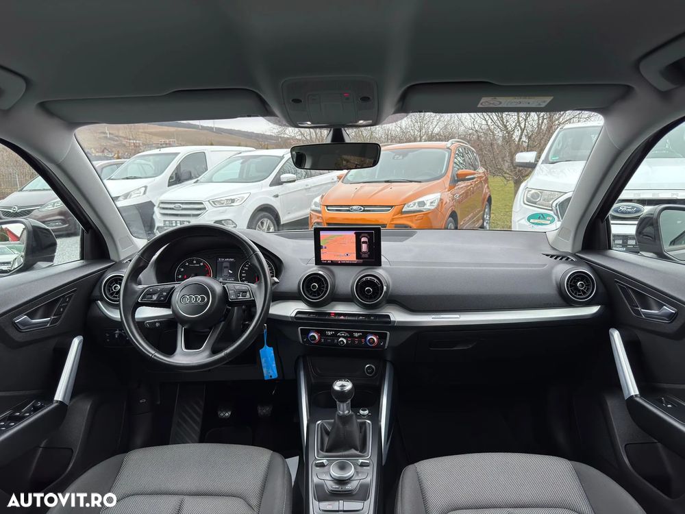 Audi Q2 35 TFSI - 16