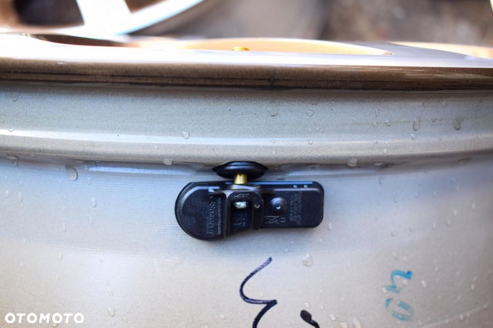 RENAULT 17'' CAPTUR CLIO IV CZUJNIKI! KOLOR ZŁOTY! - 4