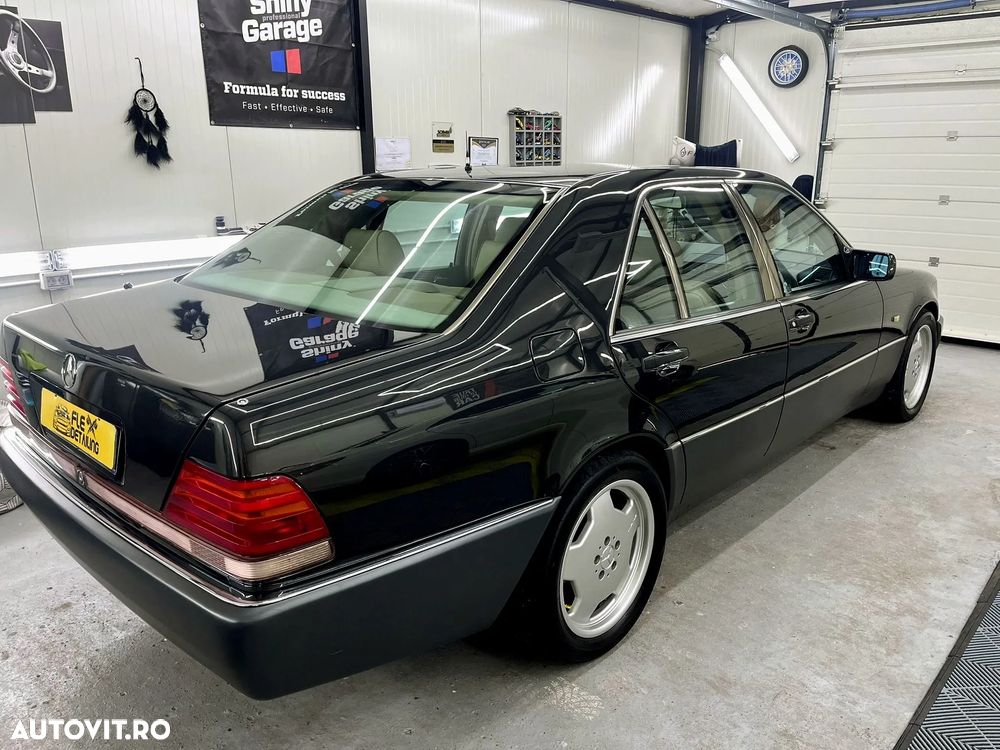 Mercedes-Benz S - 7