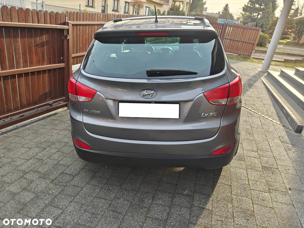Hyundai ix35 1.6 GDI Comfort 2WD - 8