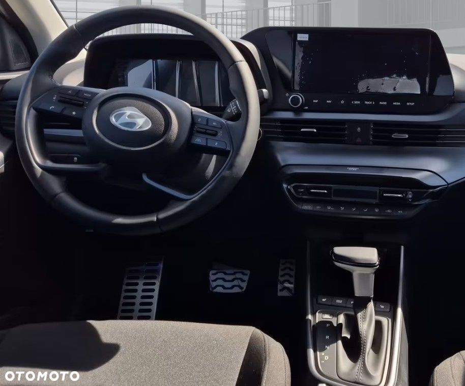 Hyundai Bayon 1.0 T-GDI Executive DCT - 10