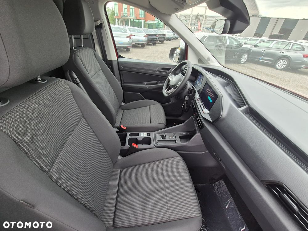 Volkswagen Caddy Cargo - 14