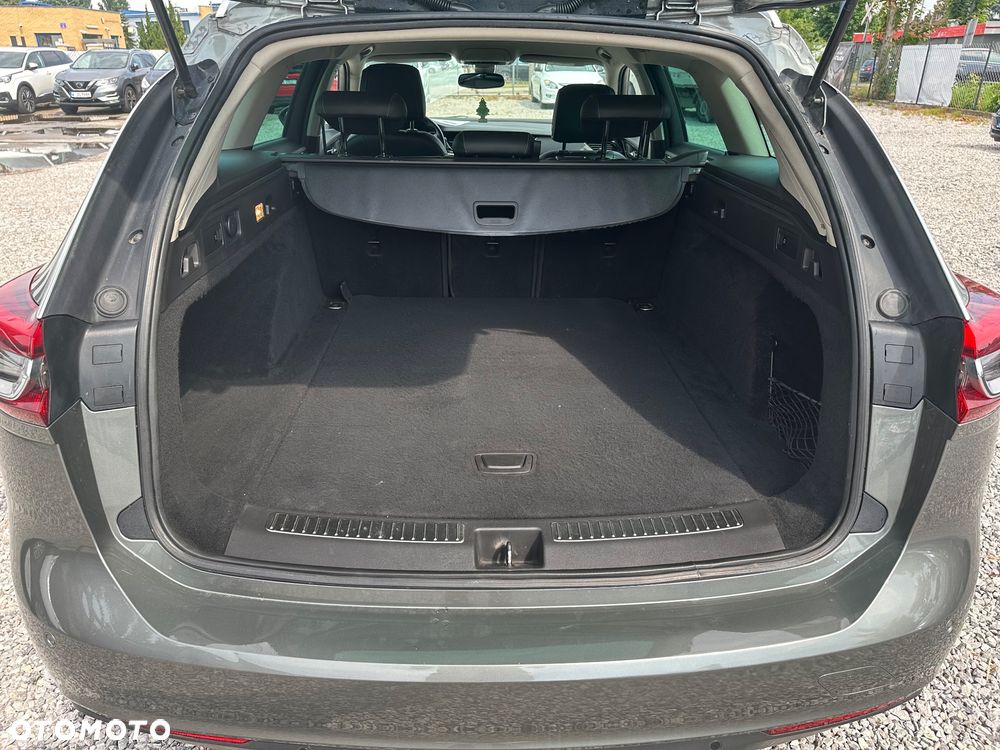 Opel Insignia 2.0 Automatik Edition - 32