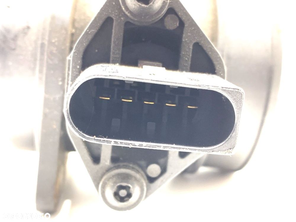 PRZEPŁYWOMIERZ - 119.00 PLN - AUDI A3 (8L1) 1996 - 2006 1.8 T 110 kW [150 KM] benzyna 1996 - 2003 - 4