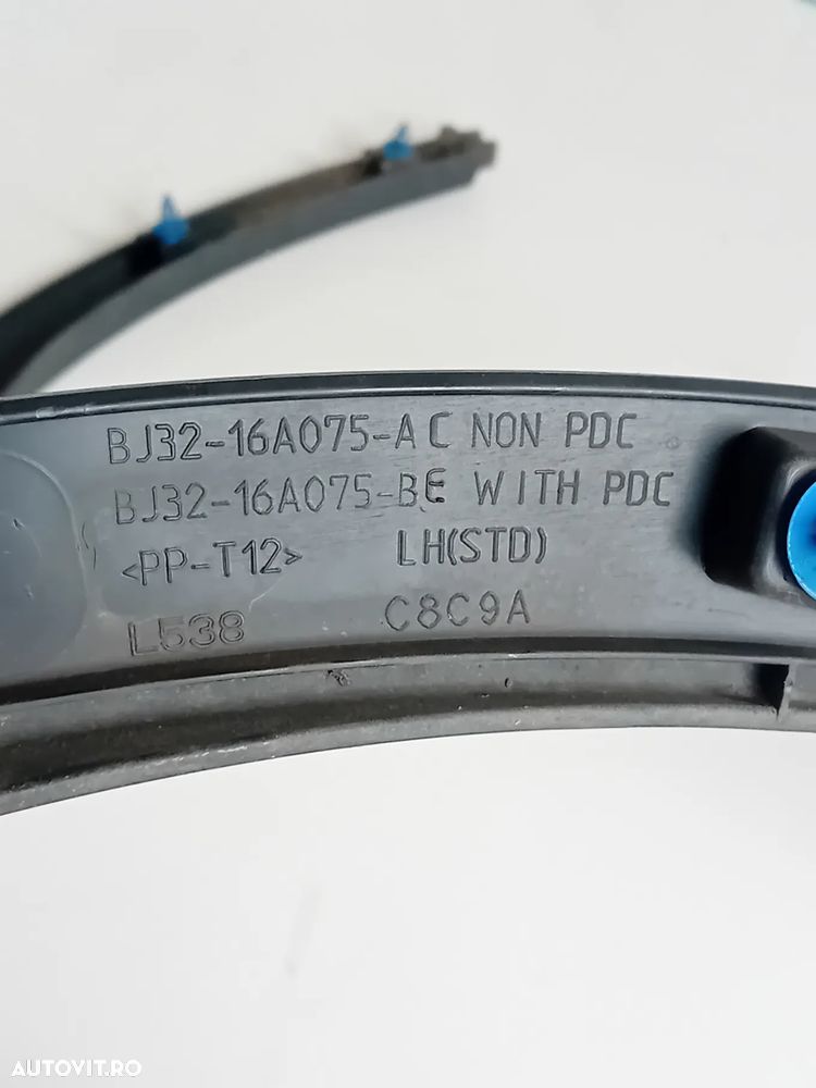 Overfender Banou Aripa Stanga Dreapta Fata Range Rover Evoque L538 - 9