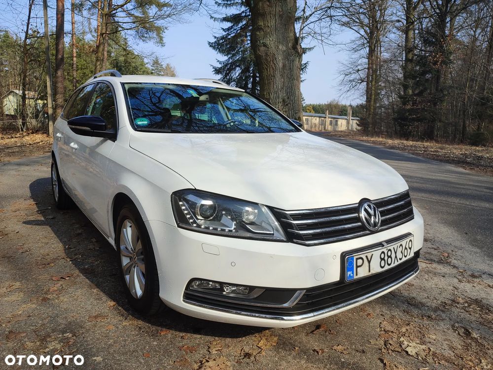 Volkswagen Passat 2.0 TDI Edition 40 DSG - 5