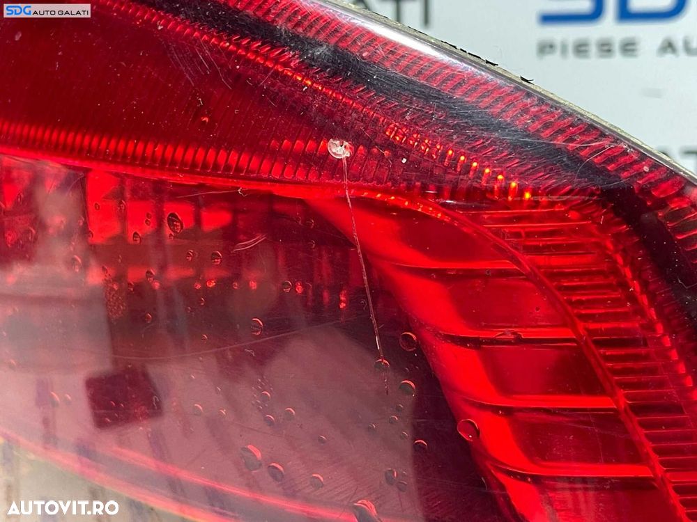 Stop Lampa Tripla Dreapta Opel Astra G Hatchback 1998 - 2007 Cod 90521544 [L3190] - 5