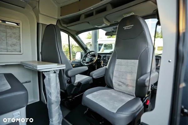 Karmann-Mobil DEXTER 560AW 4X4 - 21