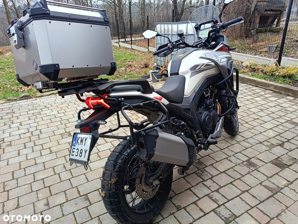 Morbidelli T1002VX - 3