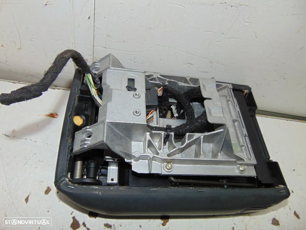 BMW E38 serie 7 consola central - 7