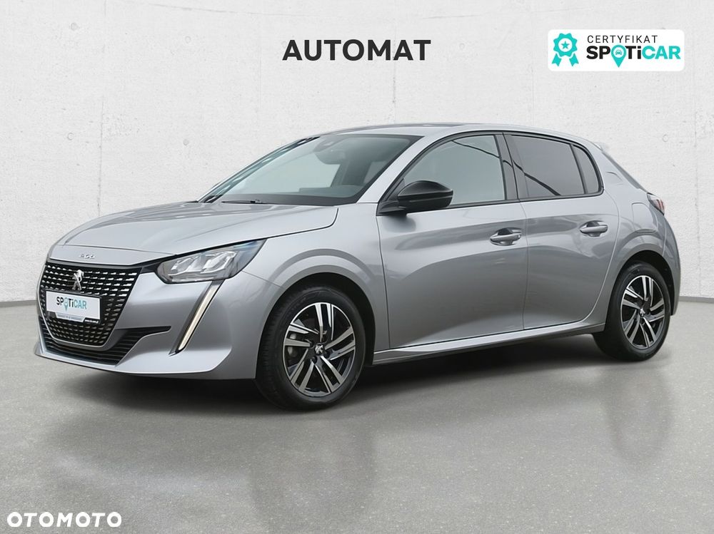 Peugeot 208 1.2 PureTech Allure Pack S&S EAT8 - 1