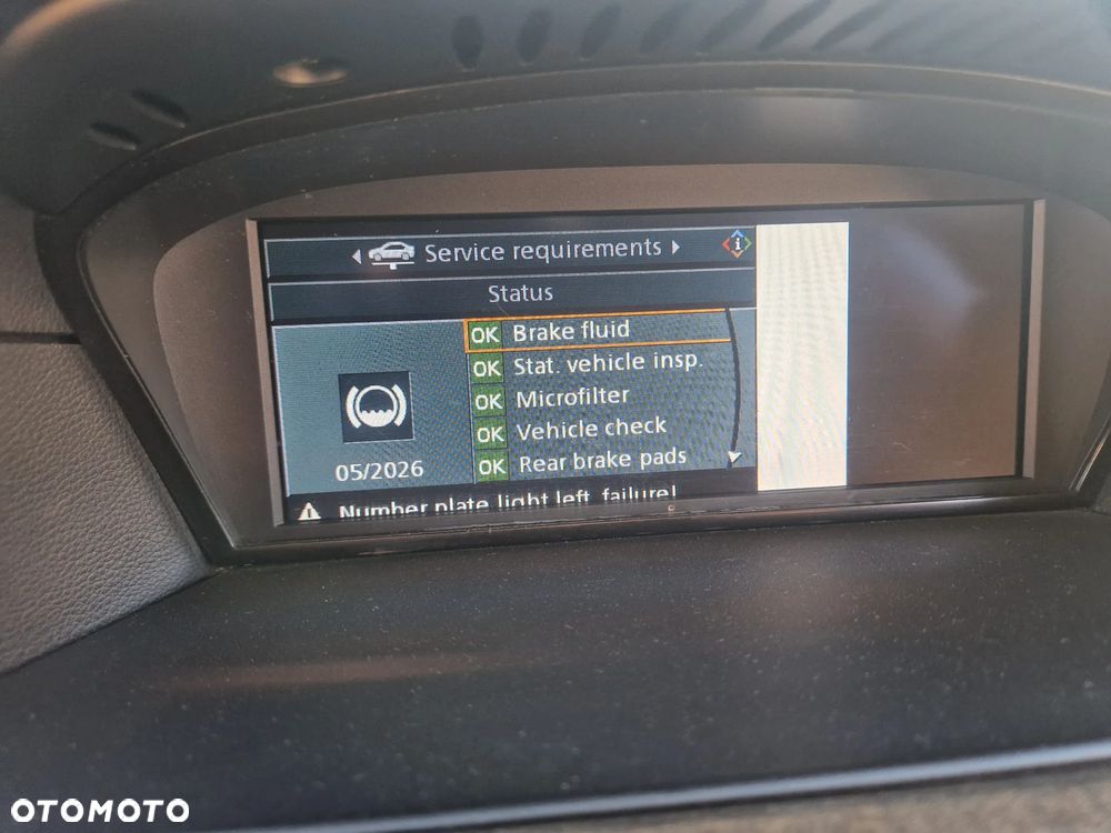 BMW Seria 5 - 8