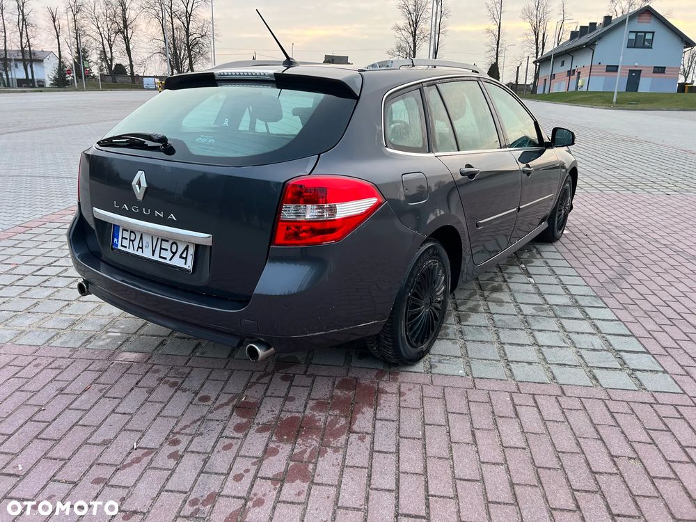 Renault Laguna 2.0 dCi Bose Edition - 5