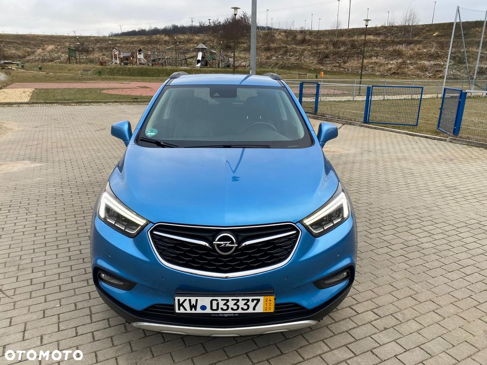 Opel Mokka 1.4 Turbo ecoFLEX Start/Stop Color Innovation - 10