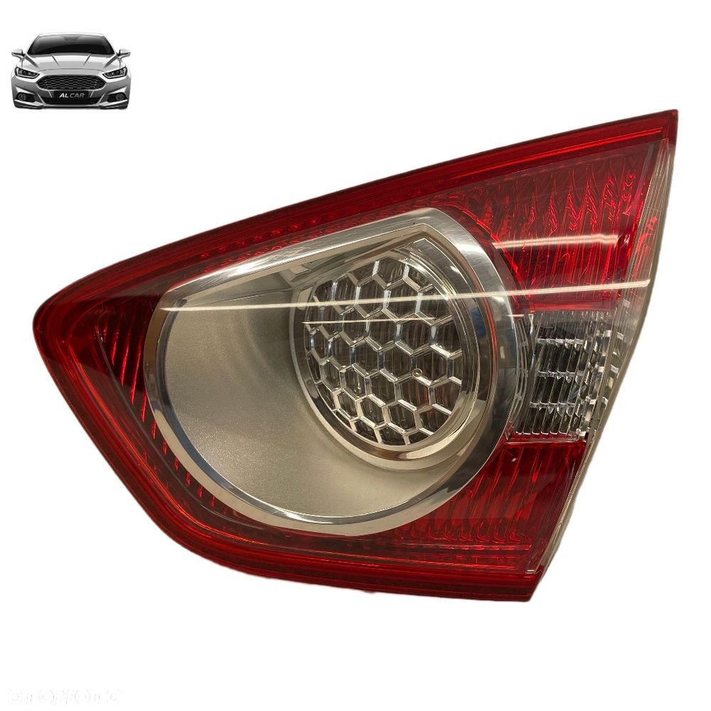 LAMPA PRAWA TYŁ W KLAPE FORD KUGA MK1 8V41-13A602-AD - 1