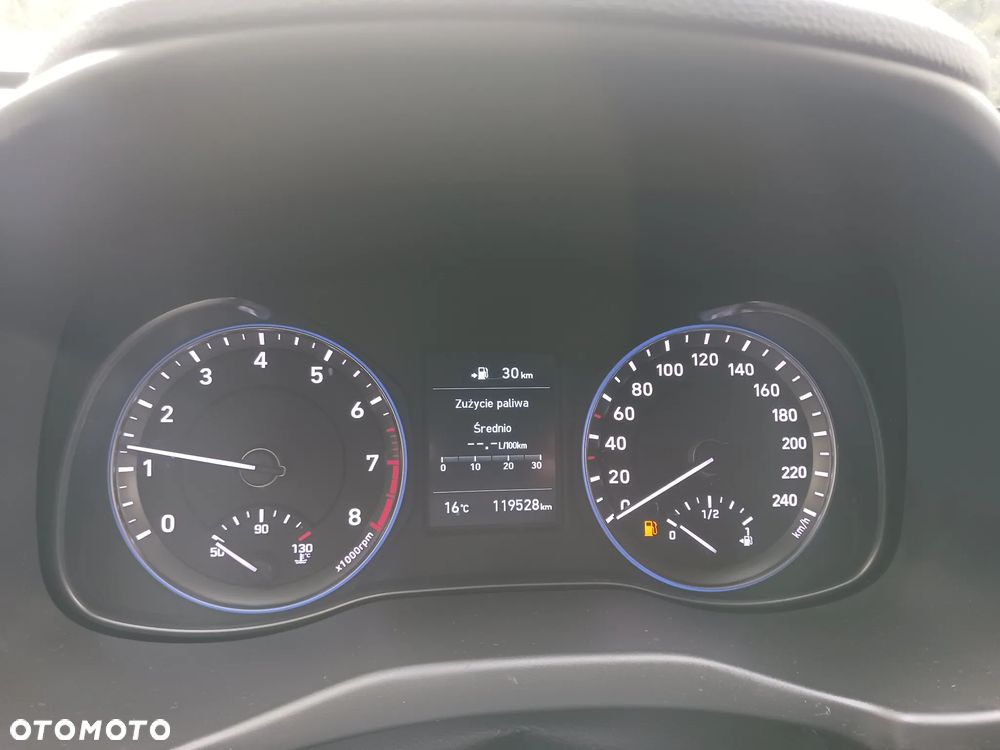 Hyundai Kona 1.0 T-GDI Select - 10