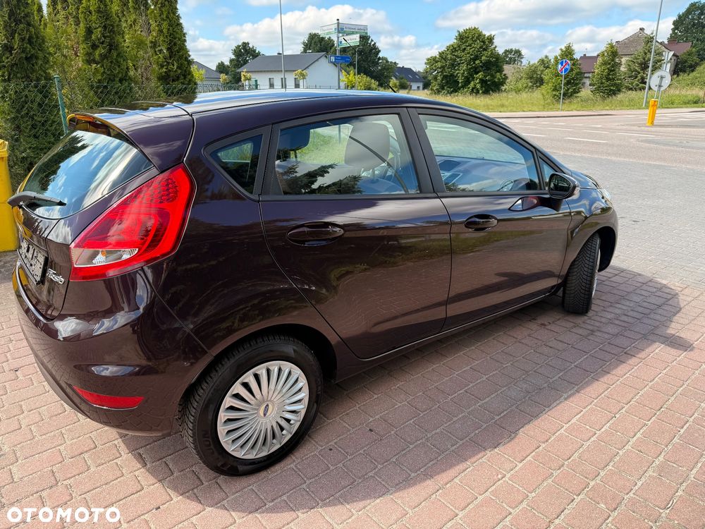 Ford Fiesta 1.4 Trend EU5 - 5