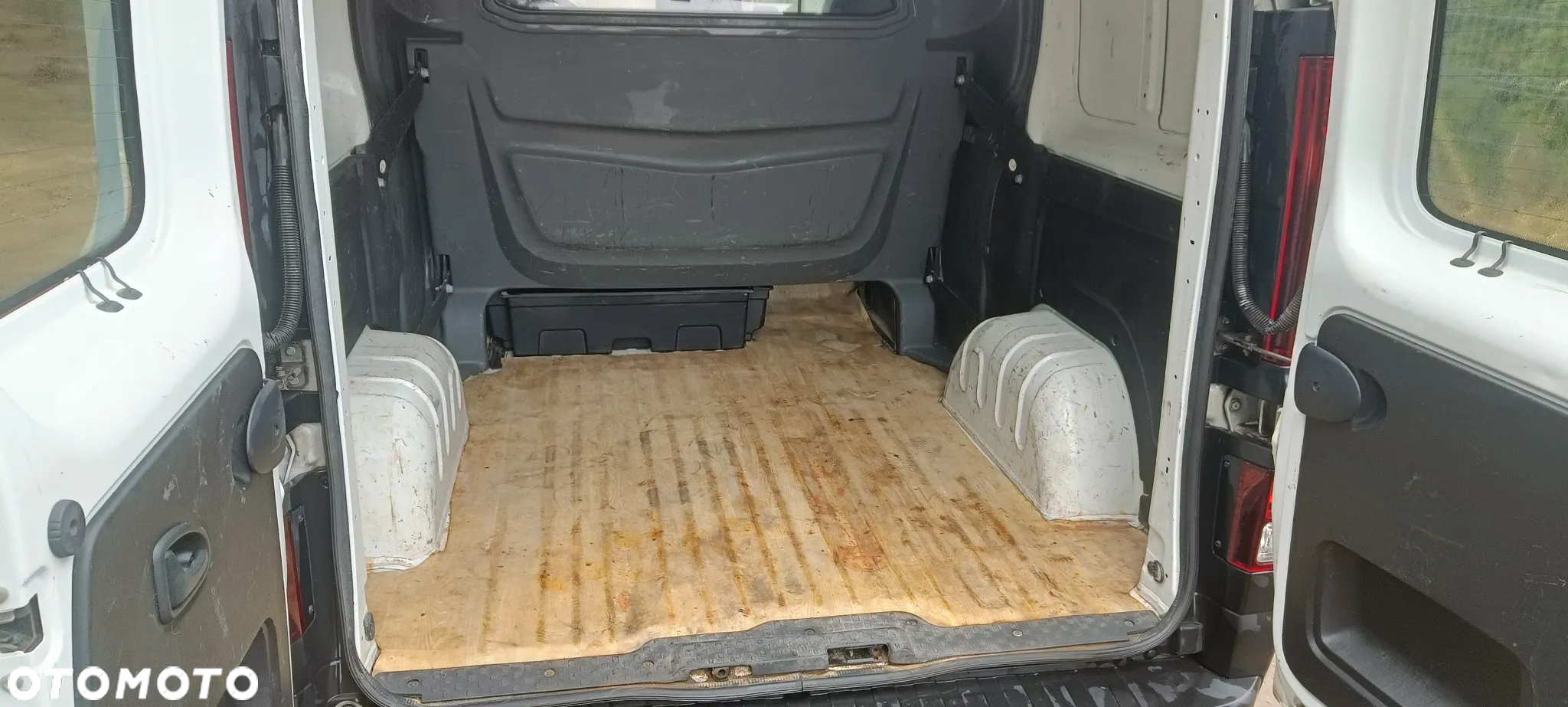 Nissan NV300 L1H1 2,7 dCi 121 Comfort - 9
