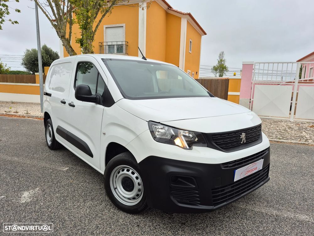 Peugeot Partner 1.6HDI | GARANTIA | 3 LUG. - 3