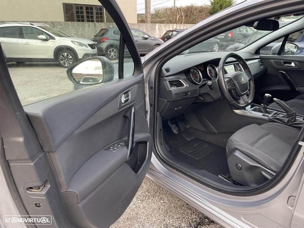 Peugeot 508 SW 1.6 BlueHDi Active - 9