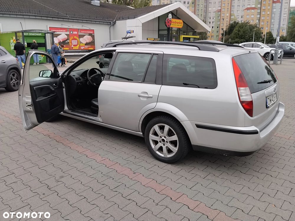 Ford Mondeo 2005 photo 5