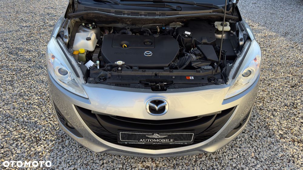 Mazda 5 2.0 MZR-DISI i-stop Business-Line - 22