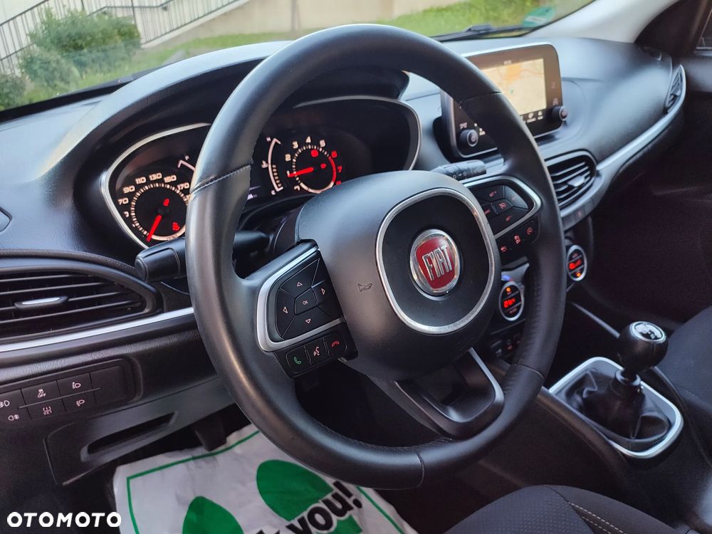 Fiat Tipo 1.4 T-Jet 16v Lounge EU6 - 22