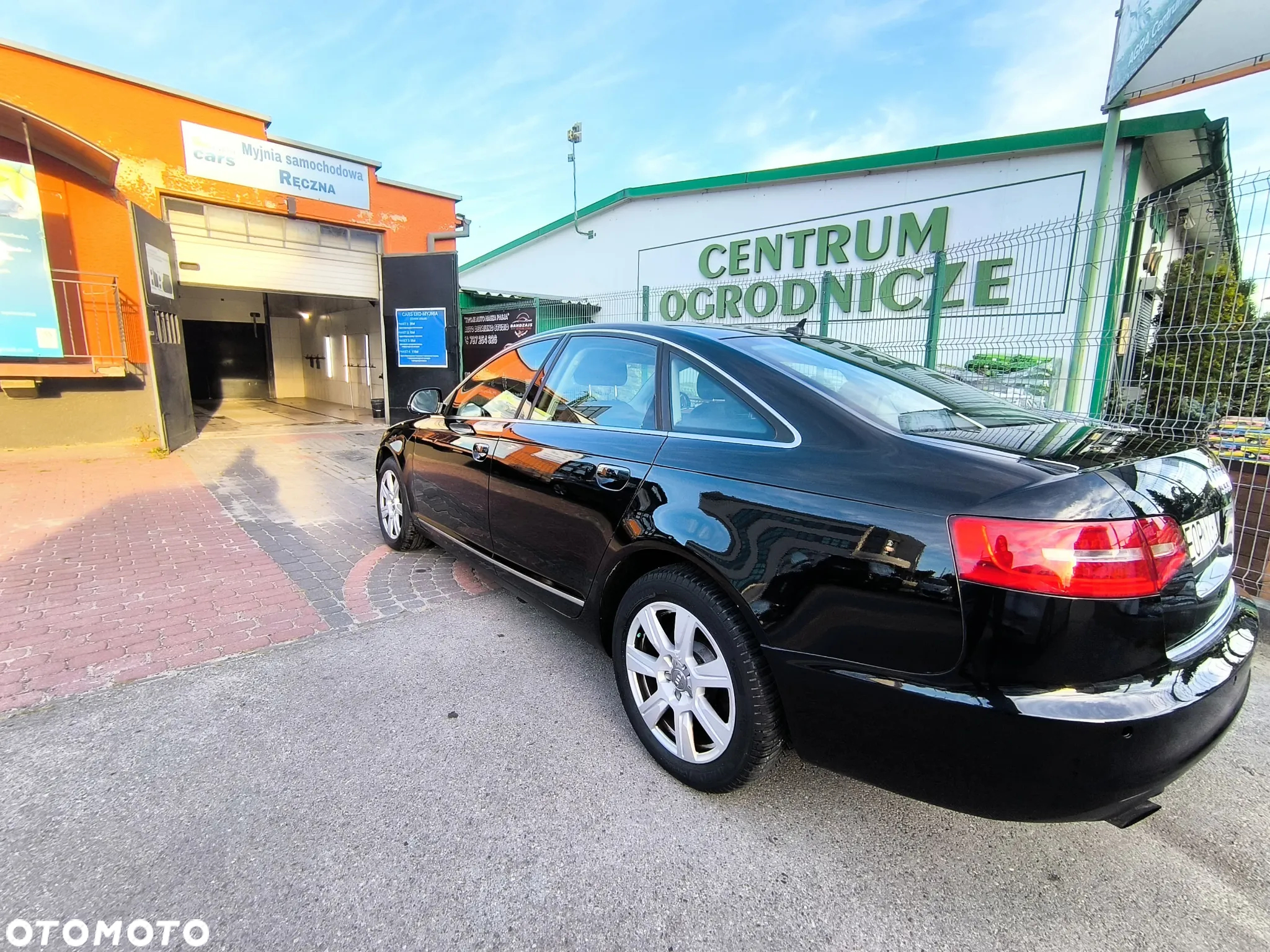 Audi A6 - 2
